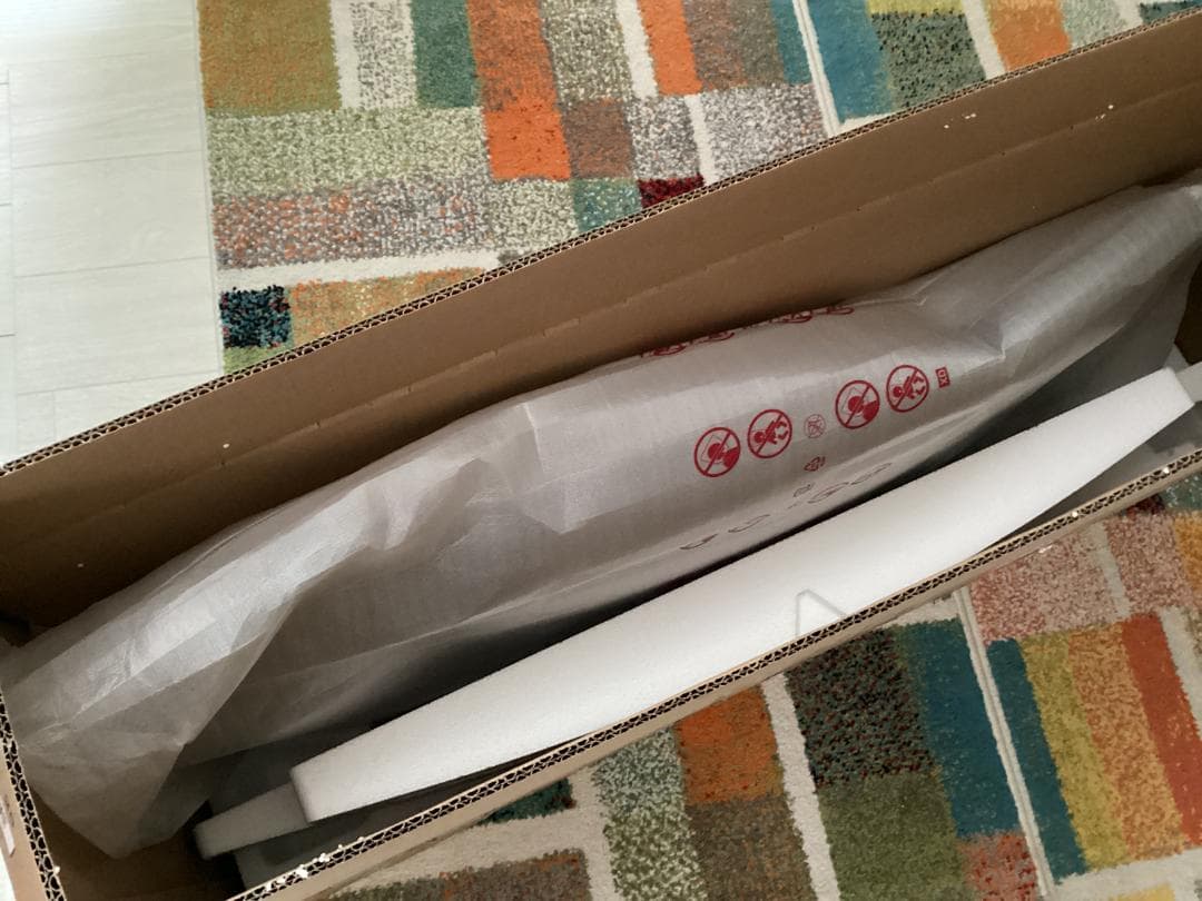 ★良品/34WP65C/34インチ/曲面型ウルトラワイドモニター/付属品完備