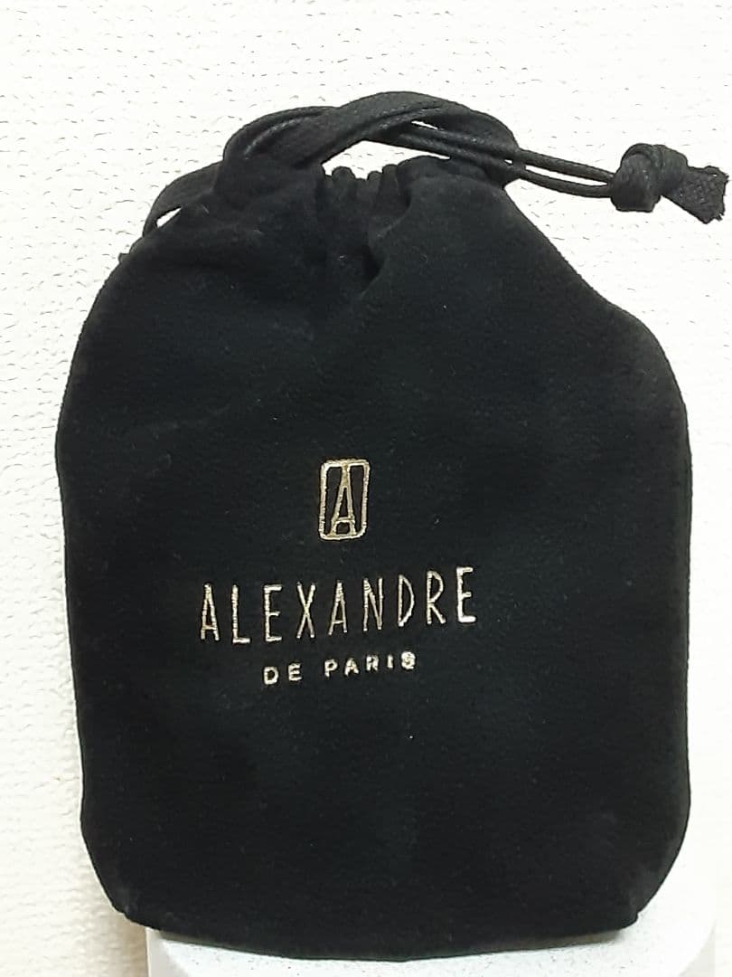 ALEXANDRE DE PARIS へアクリップM