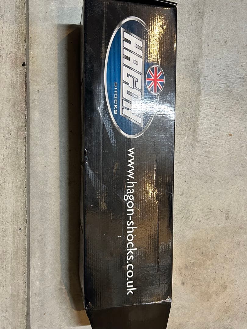 ホーク系 HAGONリアサス