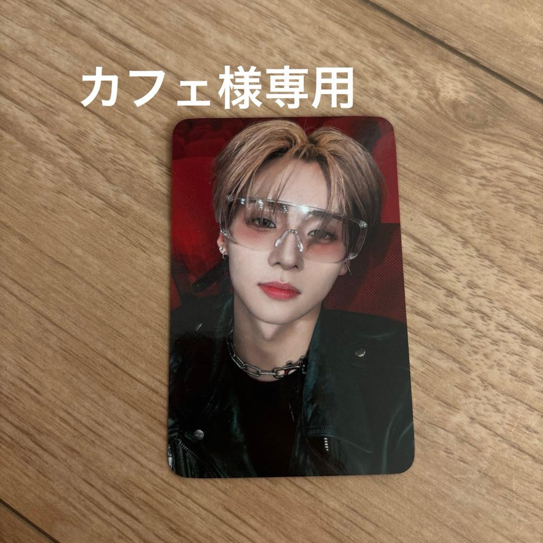 ALD1韓国デビューショケ1/13 15時回限定特典 トレカ4セット