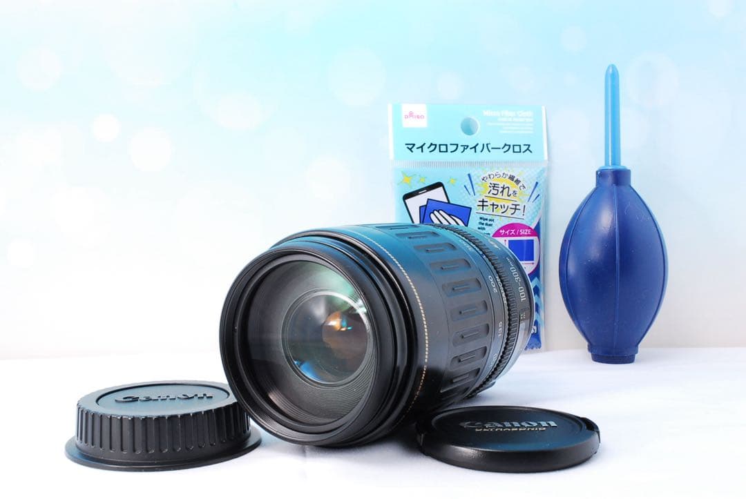 Canon EF 100-300mm F4.5-5.6 USM 超望遠レンズ