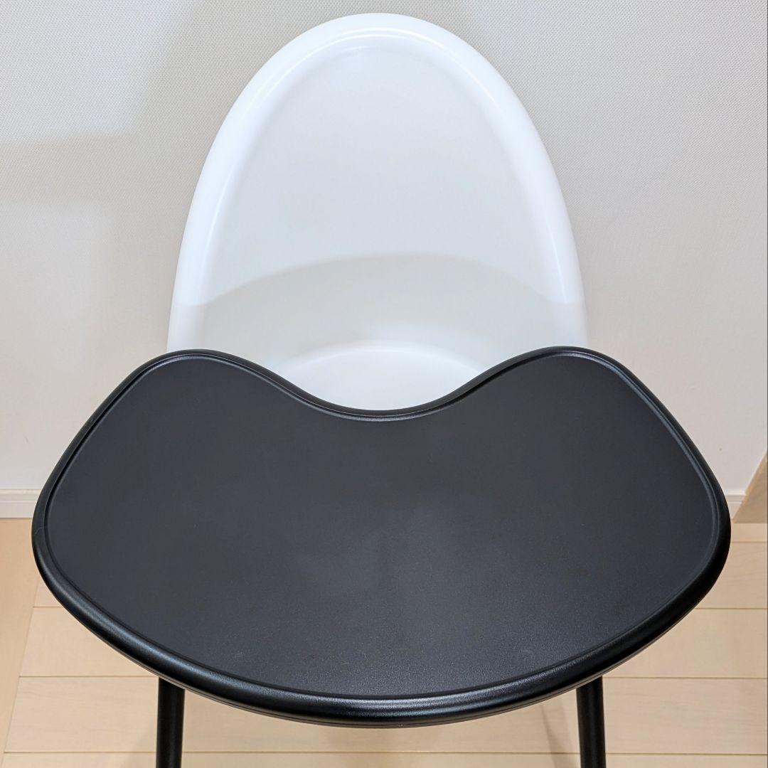 美品♪ ベビービョルン ハイチェア BabyBjorn