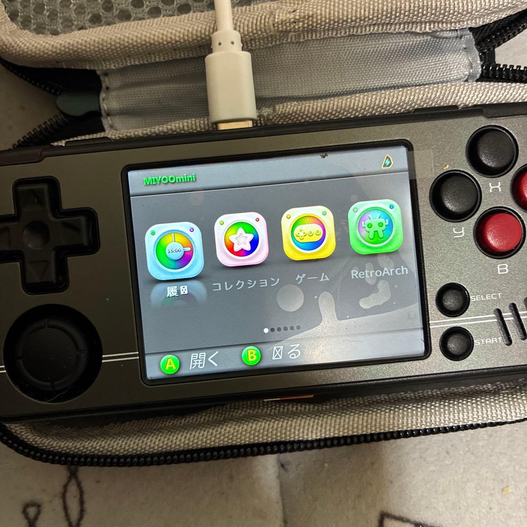 R36 ULTRA miiyoo A30 セット　SD無し