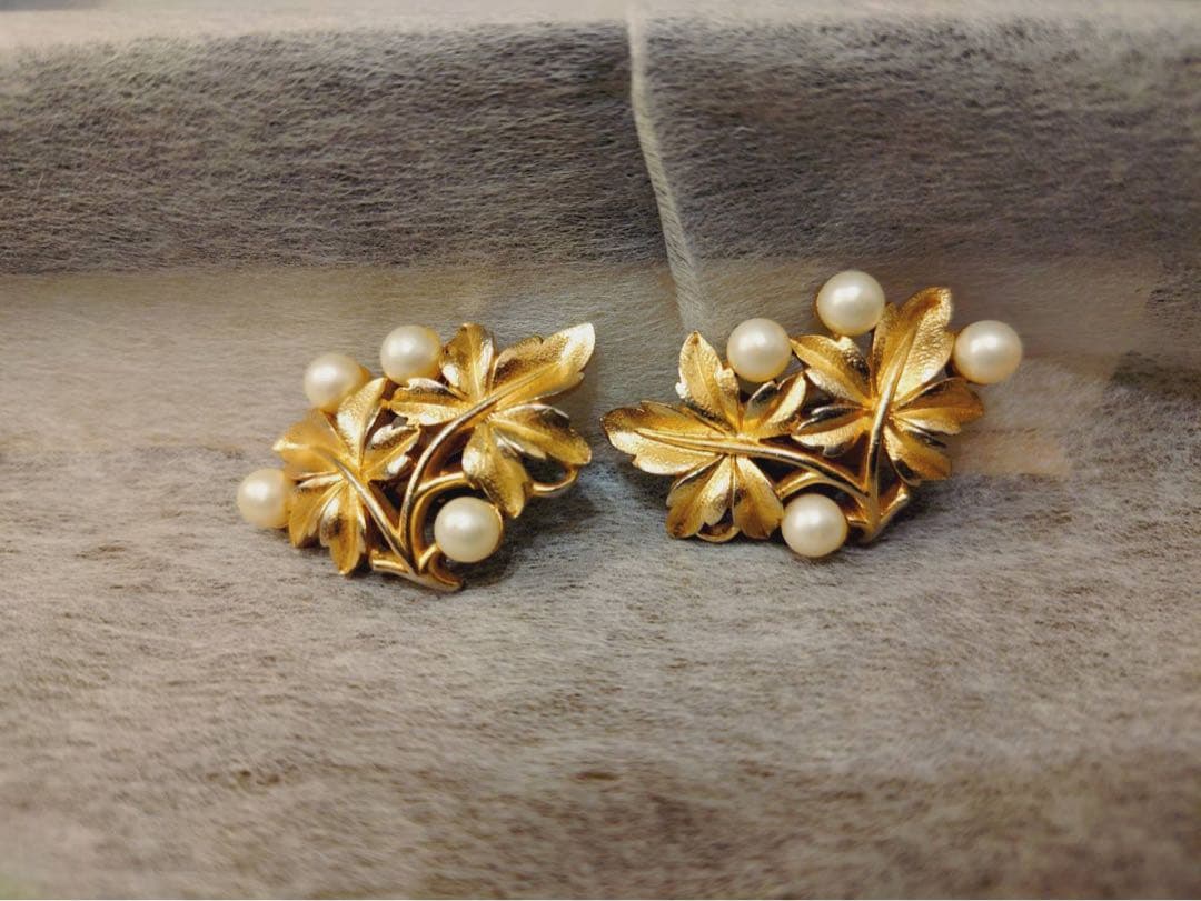 d*3様 トリファリ［コスチュームジュエリー］5点セット