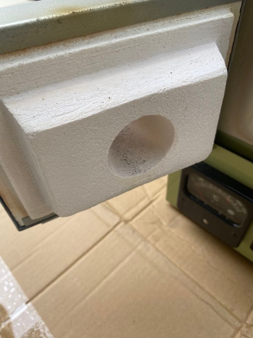 SHIROTA DENKI ROZAI SF-2 電気炉 700W