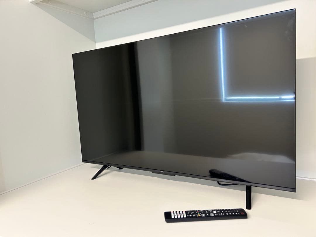 TCL 2024年モデル 液晶テレビ 本体43V
