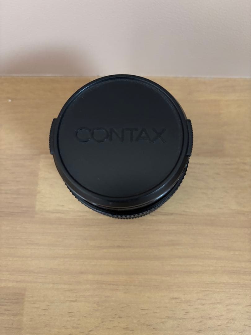 フィルムカメラ Carl Zeiss Planar T* 50mm F1.4 MMJ