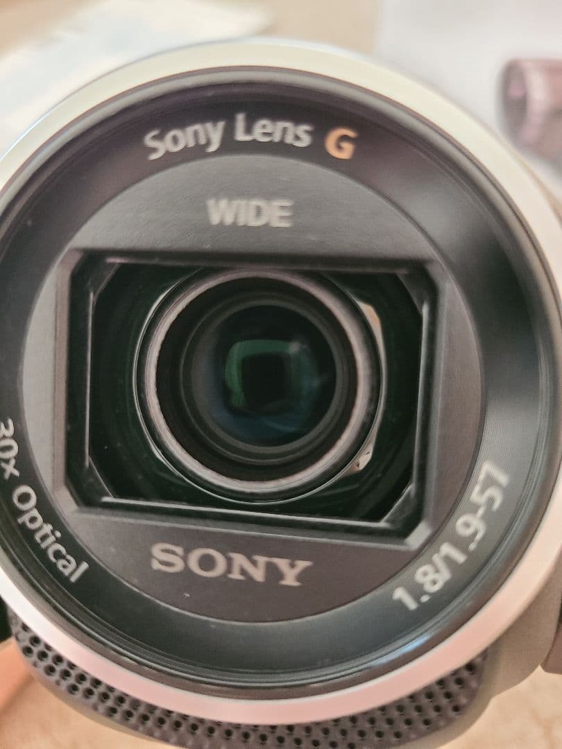 ★週末限定値下★　SONY HDR-CX680 ブラウン HANDYCAM 美品