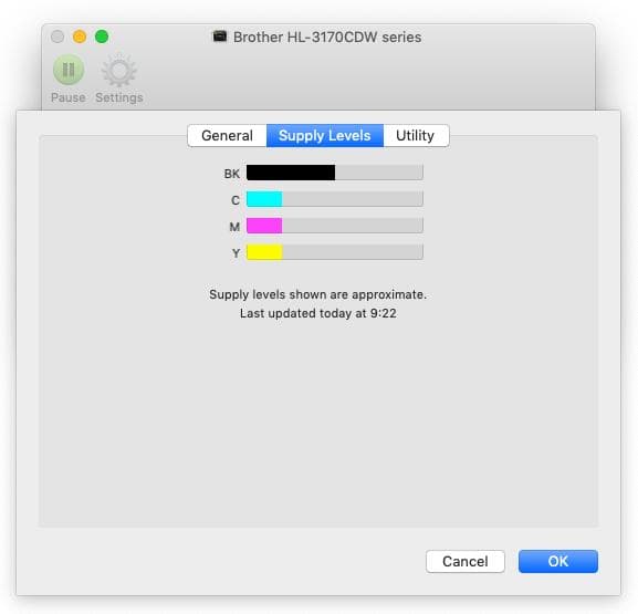 Brother HL-3170CDW カラーレーザープリンター