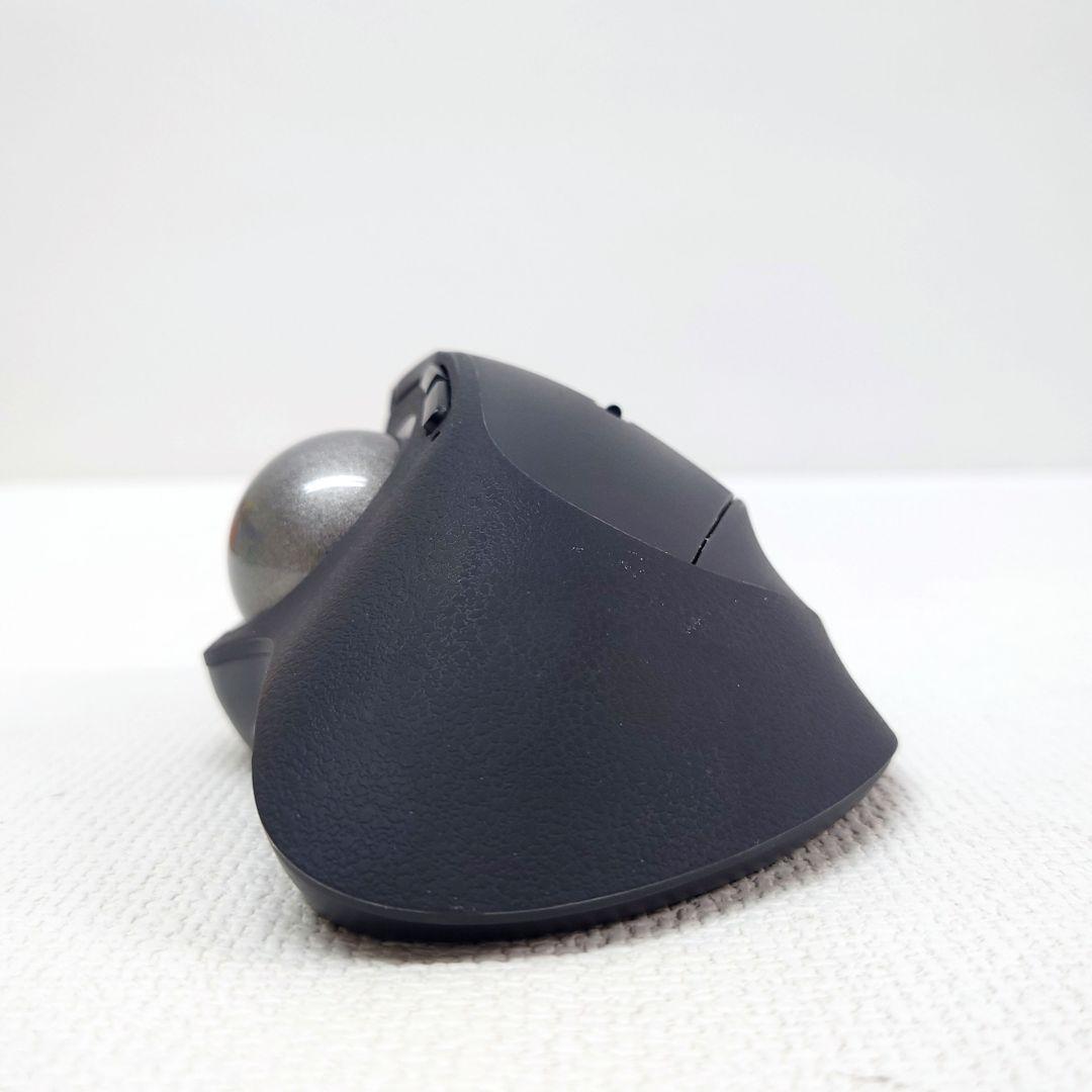 M1202A1 エレコム M-IPT10MRS BK トラックボール 動作確認済