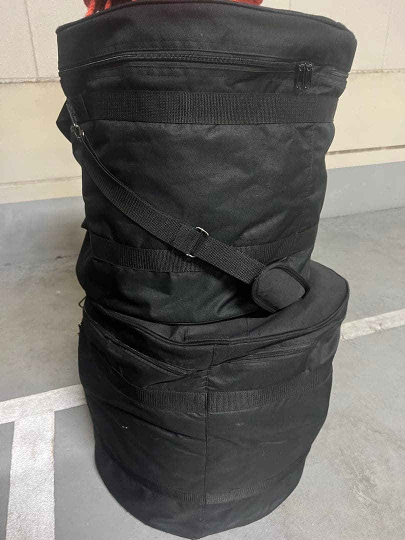 39cm エイサー 太鼓カバー　新品　沖縄発　#衣装　#エイサー