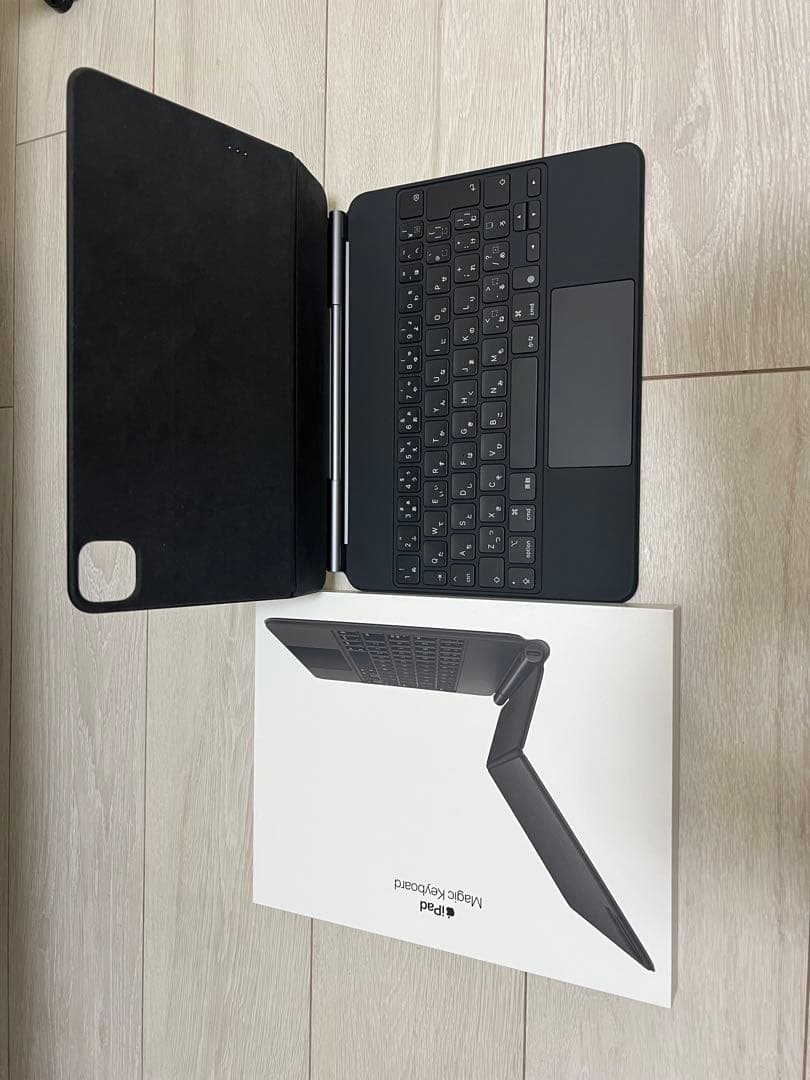 Apple Magic Keyboard for iPad Pro 11インチ