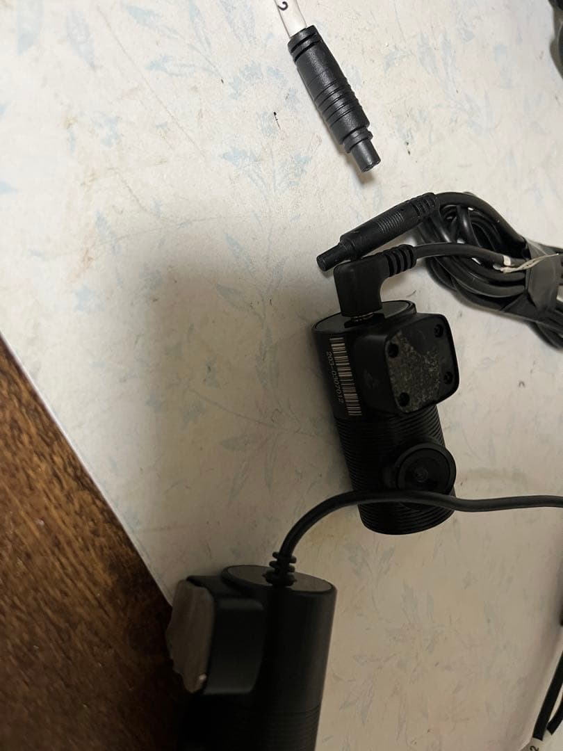 DMDR-32 前後ミラードラレコ 32GB SDメモリーカード付き