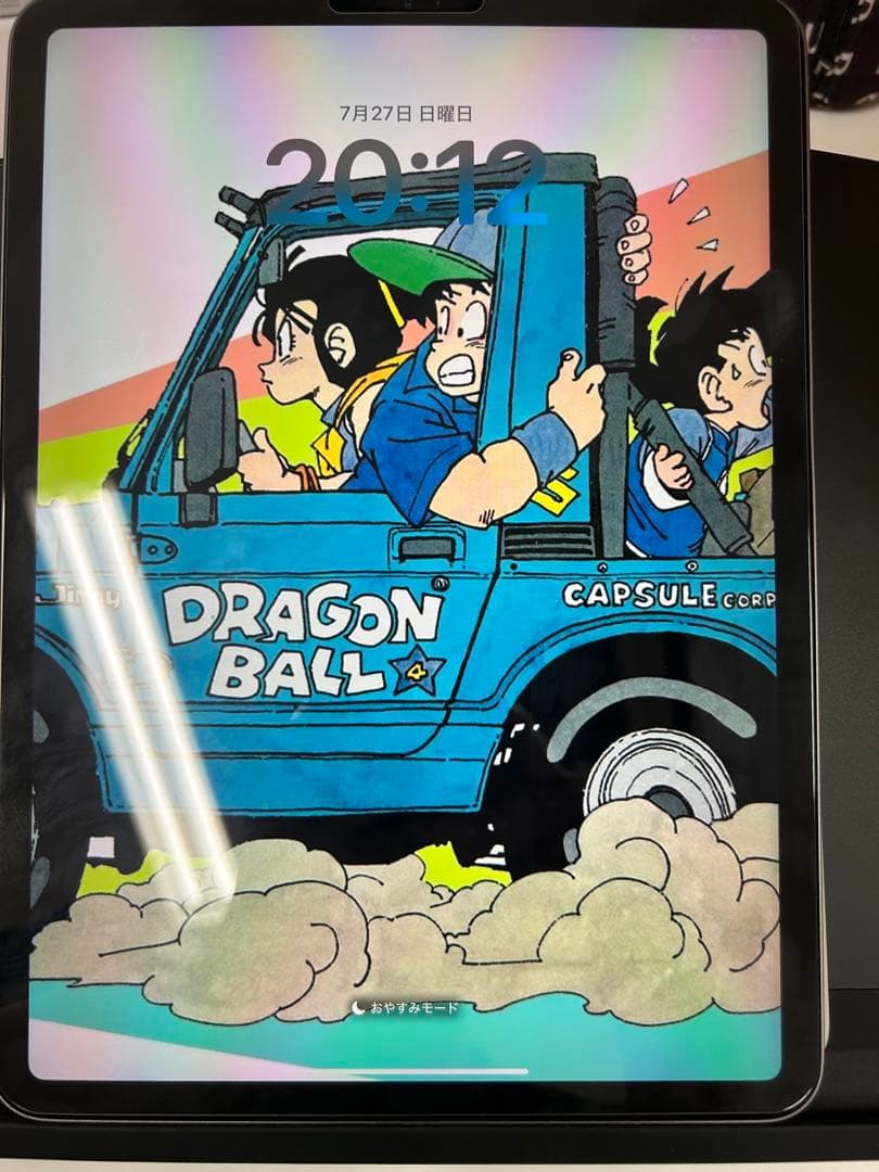 ら*き様 iPad第二世代