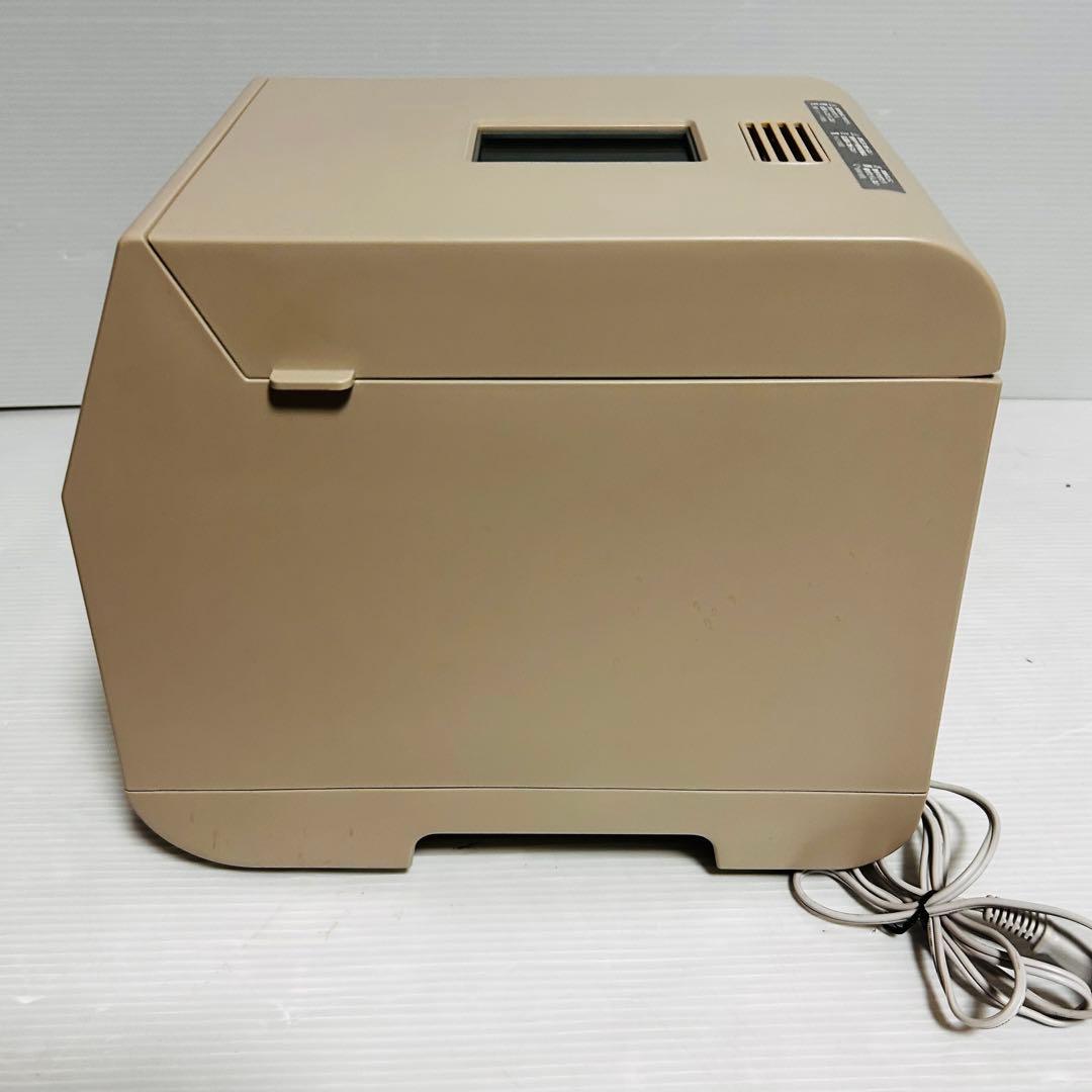 【良品】レコルト　recolte ホームベーカリー　RBK-1 ベージュ