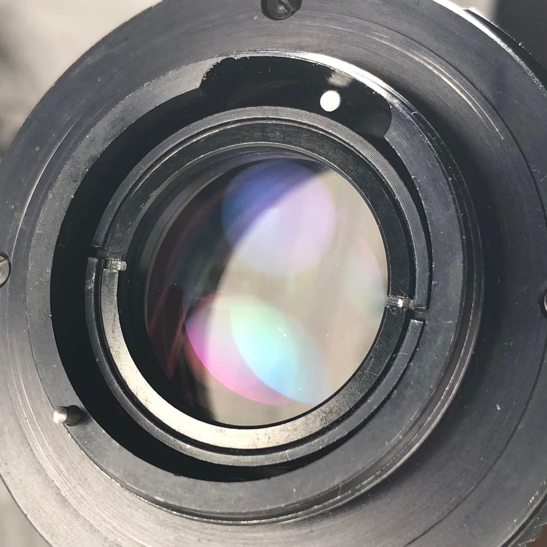 Helios 50mm f1.8 m42マウント