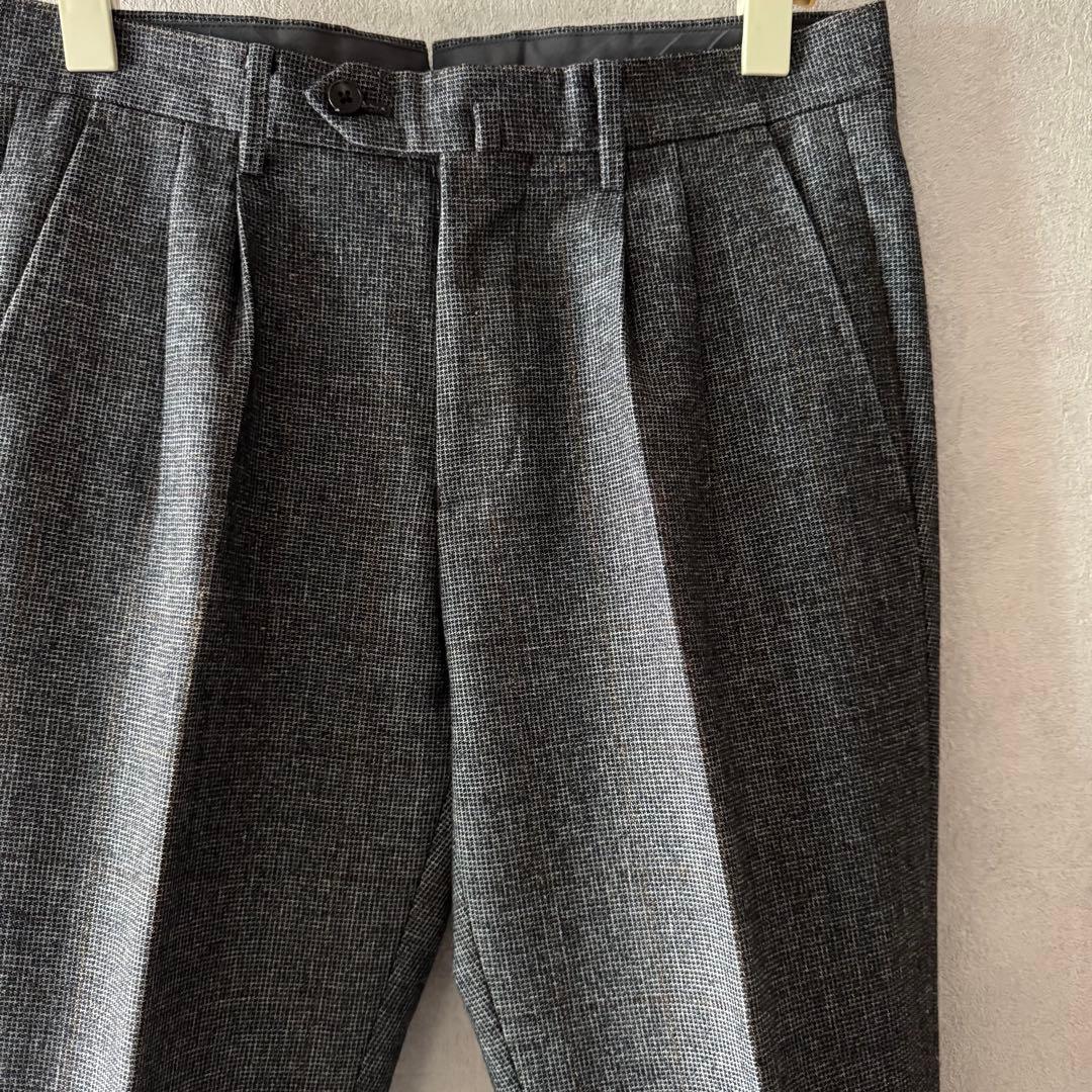 ユニバーサルランゲージ Vintage Canonico 3ピーススーツ