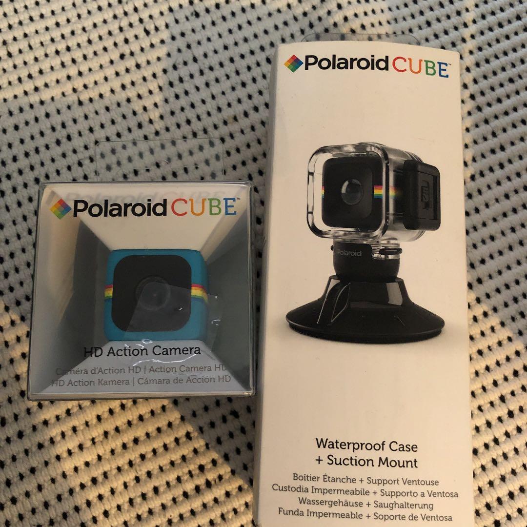 その他 Polaroid  cube