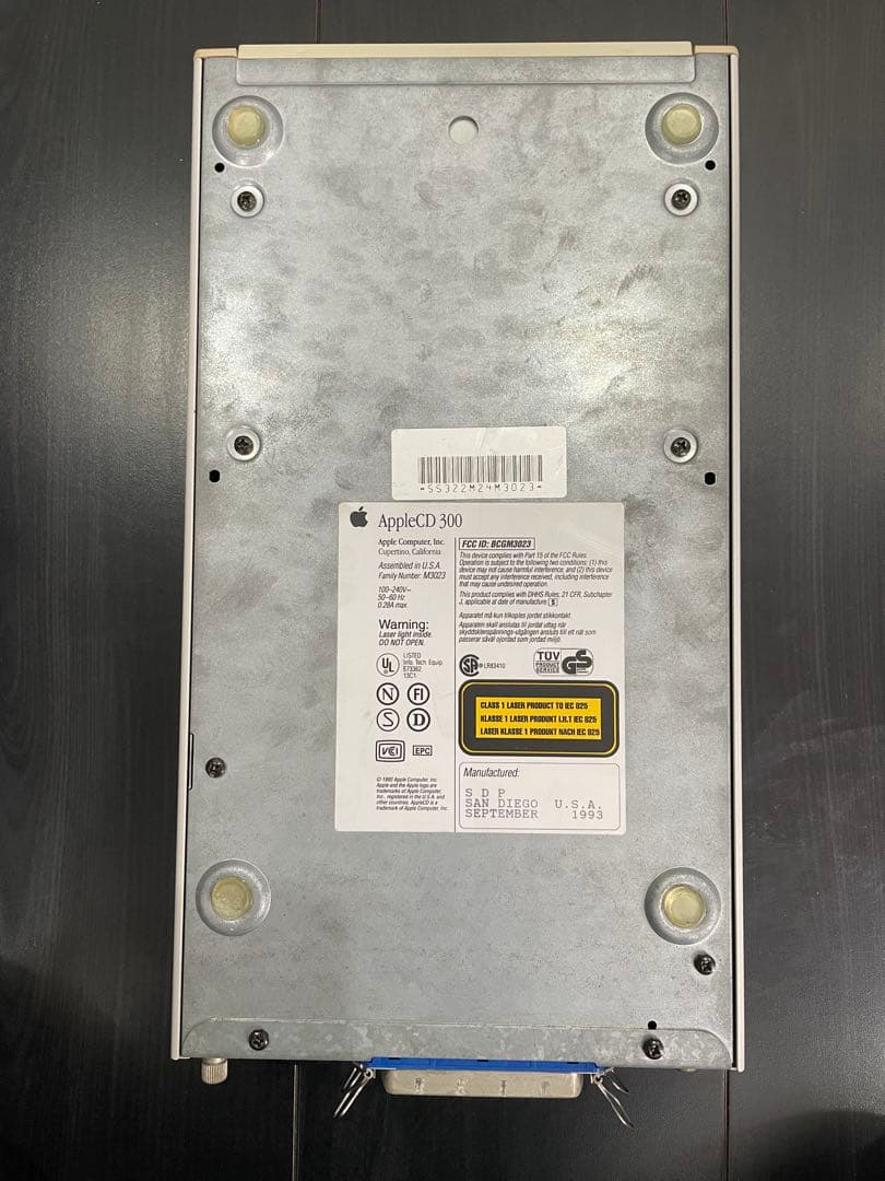 Apple Macintosh Color Classic フルセット