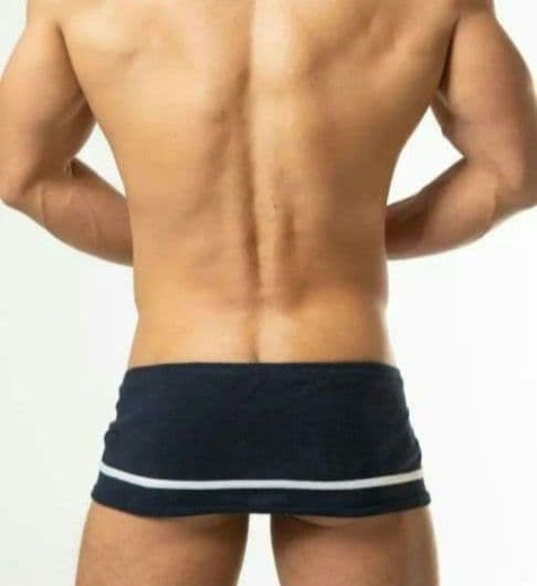 【新品/完売人気モデルTOOT】TOOT SENTO ナノボクサーネイビー　М