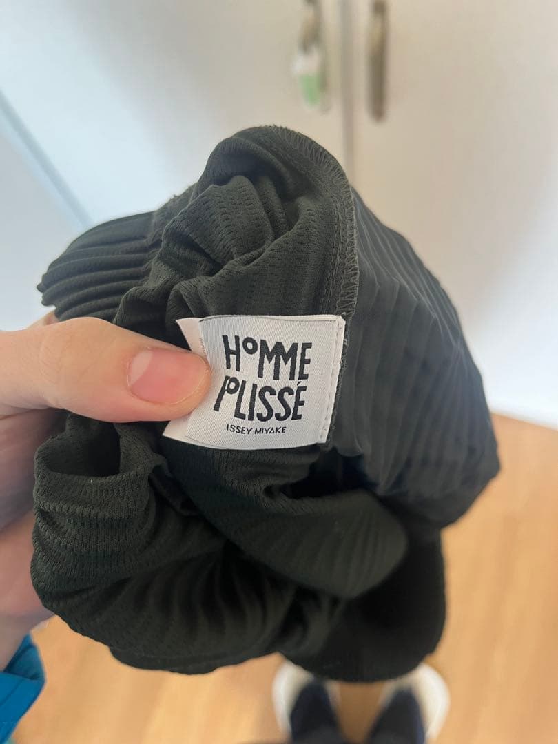 HOMME PLISSÉ ISSEY MIYAKE ショートパンツ サイズ2