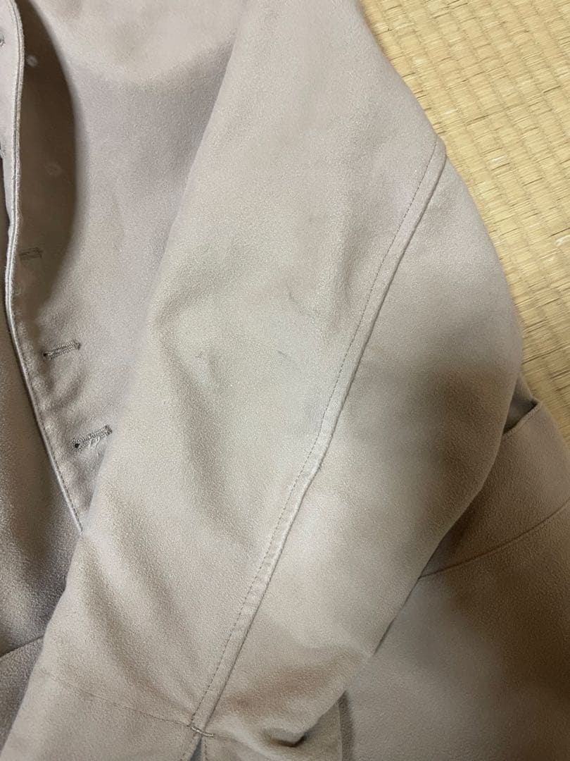 ジャケット・アウター Anatomica Dolman English Moleskin Taupe