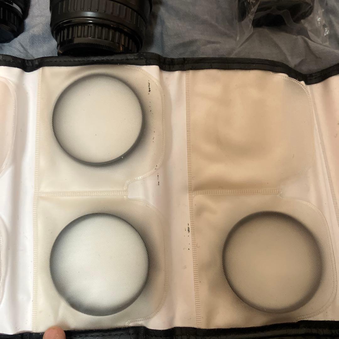 【豪華セット】PENTAX用名玉Bokina 90mmマクロ＆望遠ズーム2本＋α