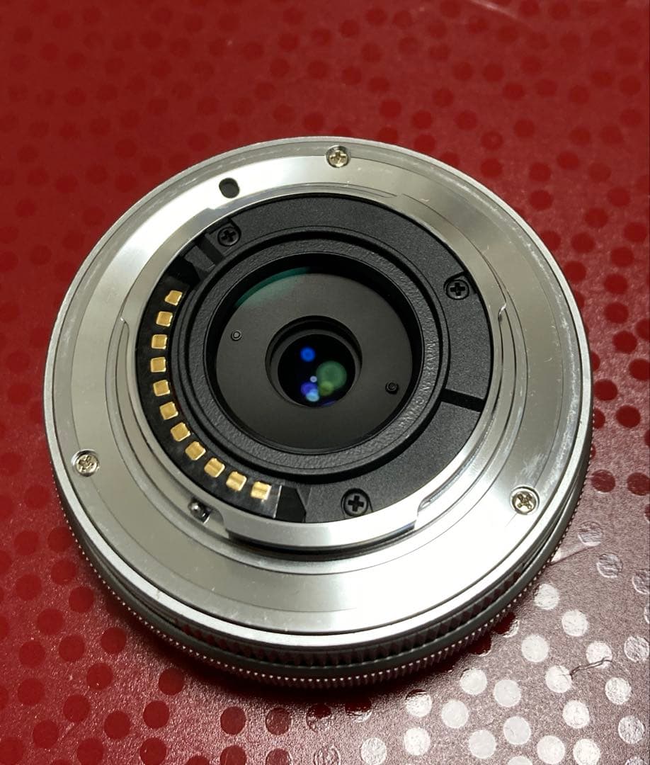 【動作確認済み】オリンパスM.Zuiko14-42/3.5-5.6EZ