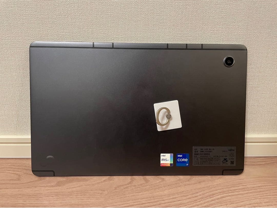 富士通 FMV LOOX WL1/G 13.3型タブレット Windows 11