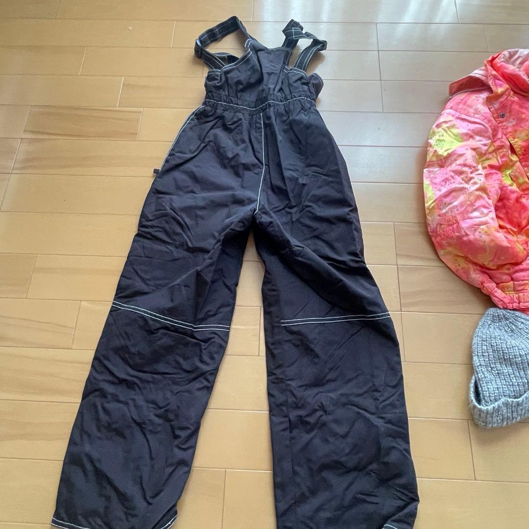 YELJAMイエロージャム スノーボード ユニセックスウェア スキー Sサイズ