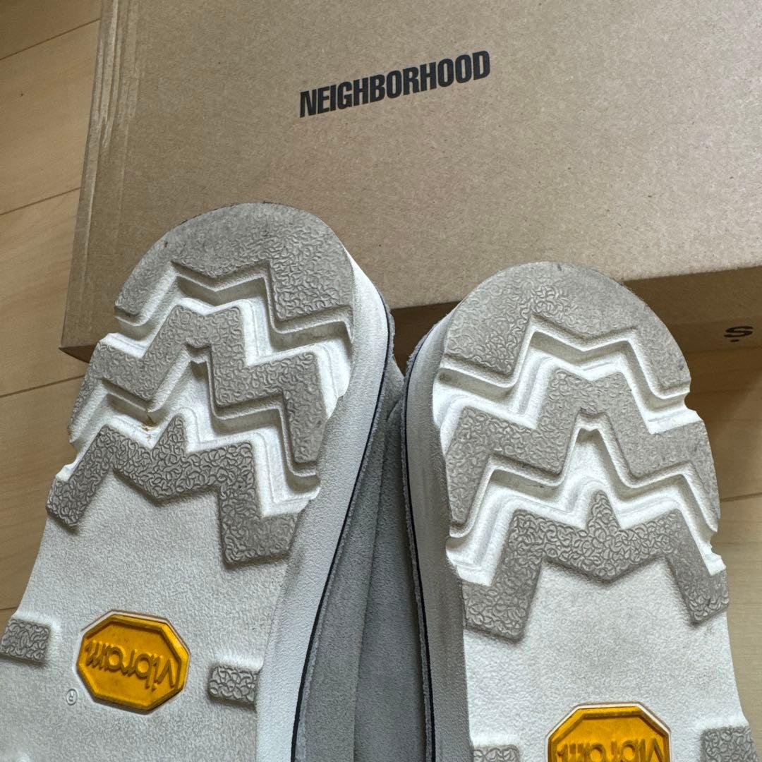 中古　clarks desert trek NEIGHBORHOOD UK8.5