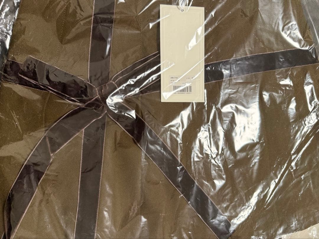 andmary Valentine ribbon mini skirt Mサイズ