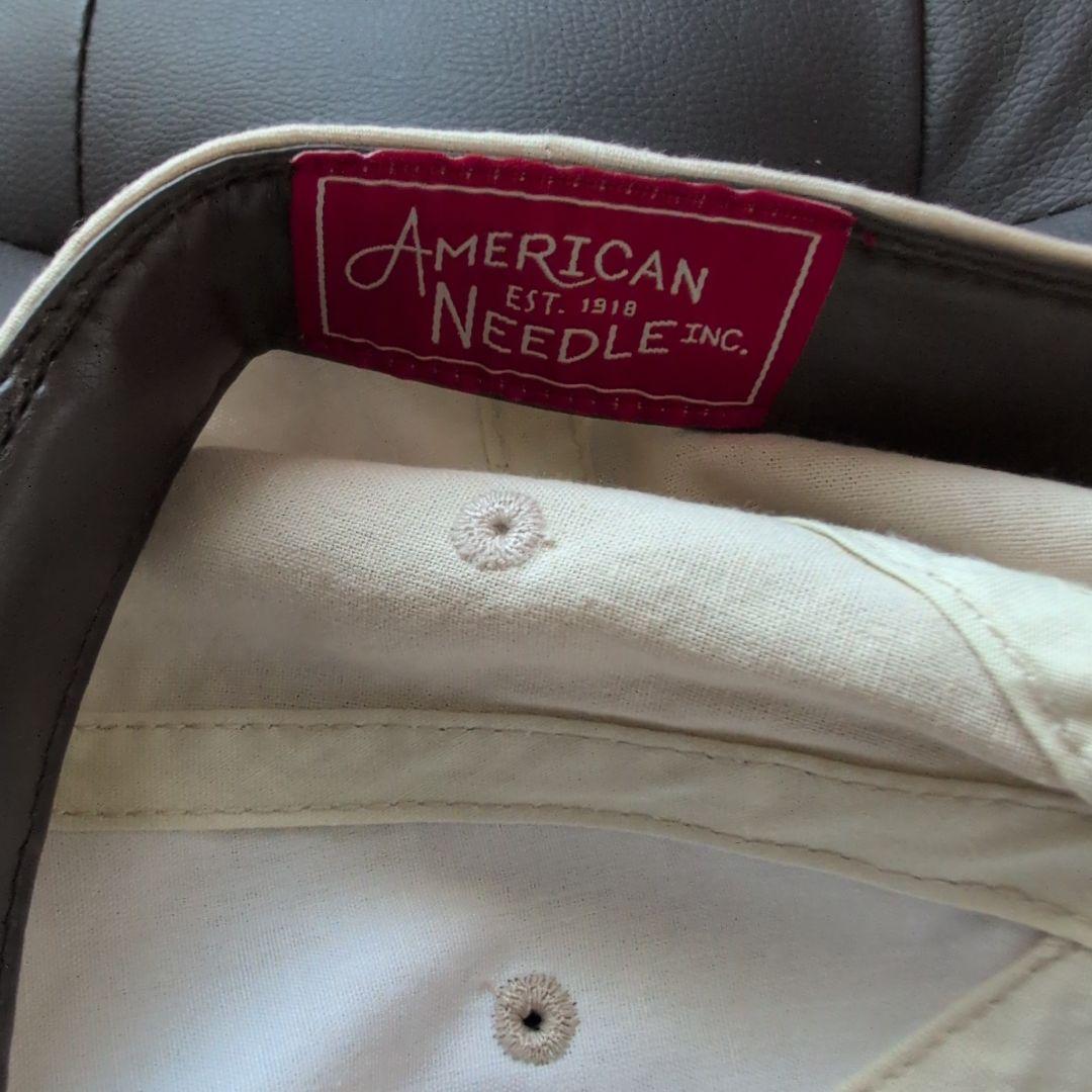 AMERICAN NEEDLE　アメリカンニードル キャップ
