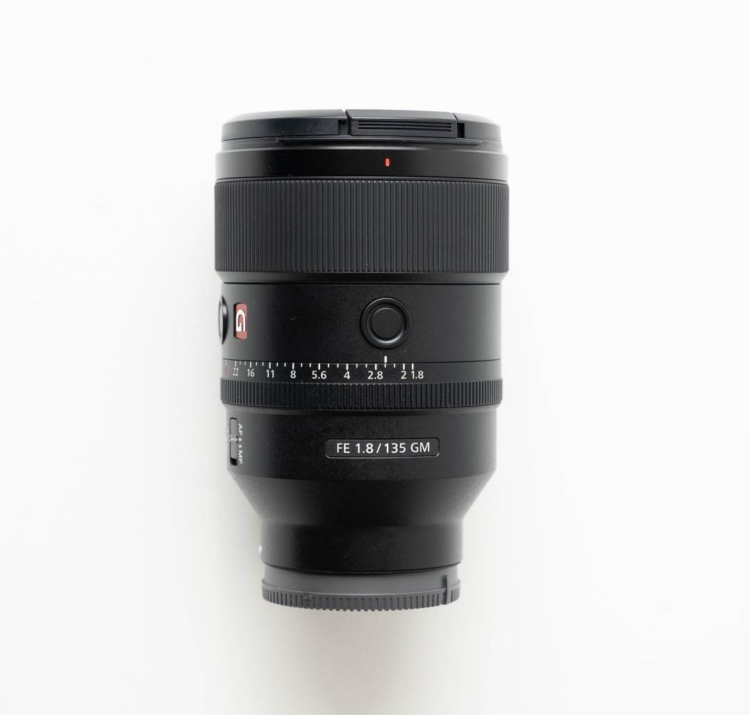 _*.様 【美品】SONY FE135mm F1.8 GM レンズ