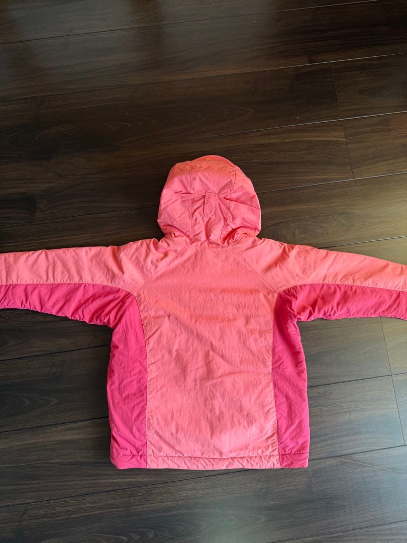 mont-bell キッズ スキーウェア フルセット 120 / インナー105