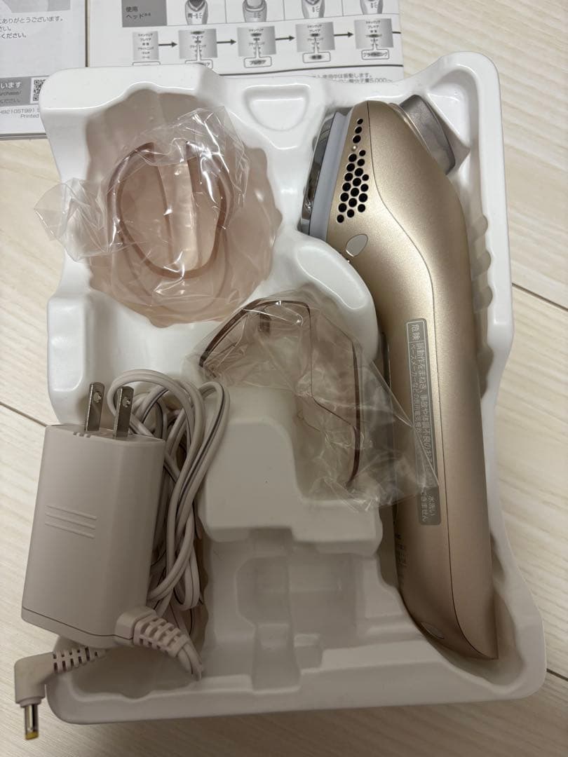 Panasonic EH-ST99 GOLD パナソニック　美顔器