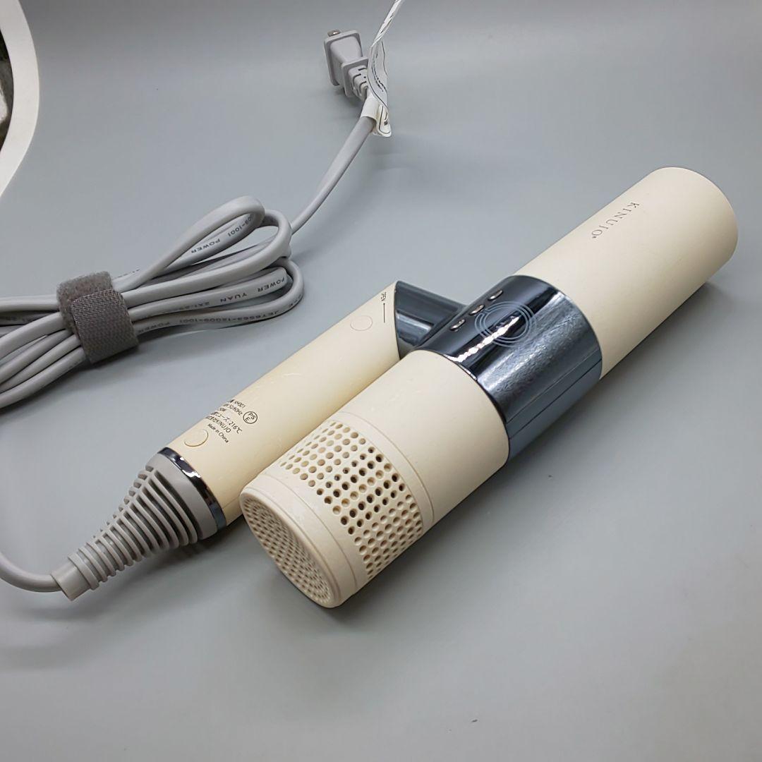 絹女ドライヤー　キヌジョ　KINUJO ヘアドライヤー《正規品》331