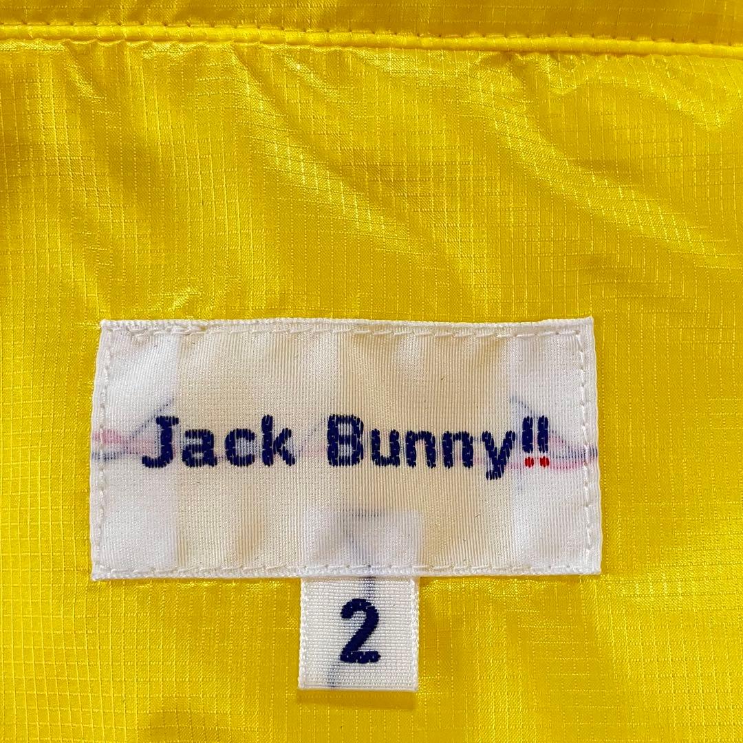 【新品】ジャックバニー　2WAY マジックダウン レディースL ダウンベスト