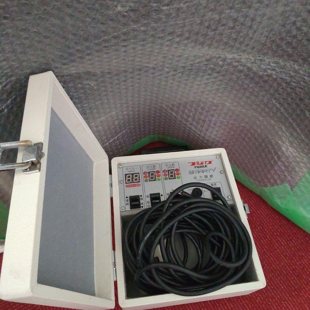 フジカ　スマーティ　最新式デジタル上位機種中古　F4-NX 遠赤　サウナドーム