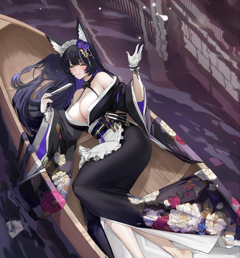 アズールレーン アズレン 武蔵 コスプレ 衣装