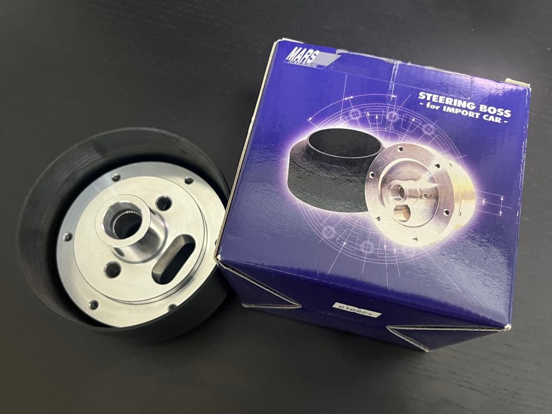 ワークスベル ショートボス ポルシェ 911（993）／ボクスター