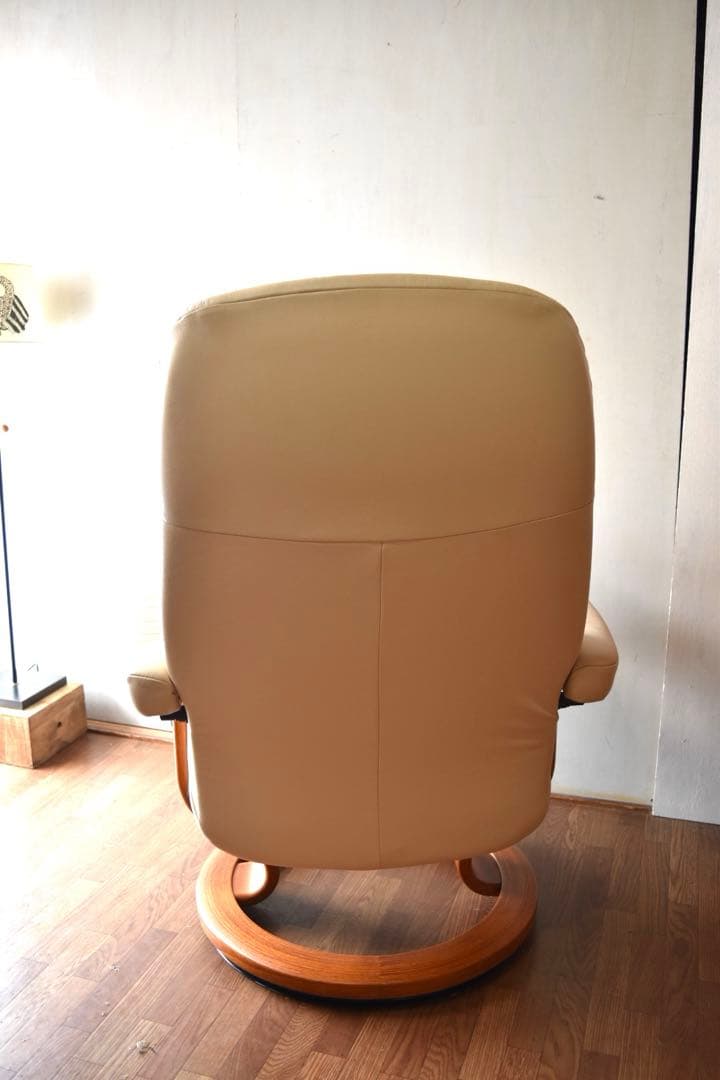 1/2 ふくちゃん EKORNES stressless consul