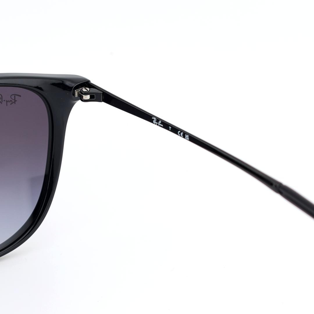 《定価26,620円！》RayBan／レイバン　ブラック×グレー　サングラス