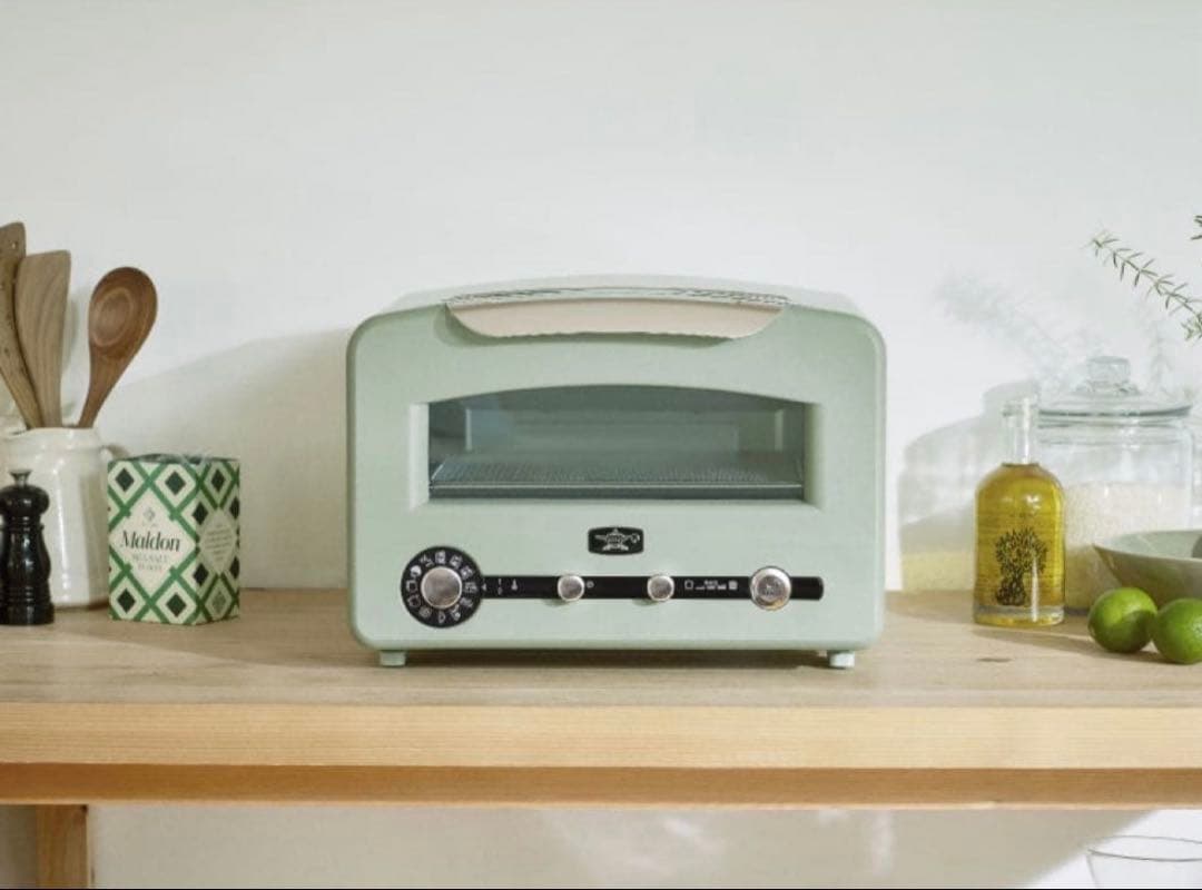 アラジン グラファイトグリル＆オーブン　グリーン