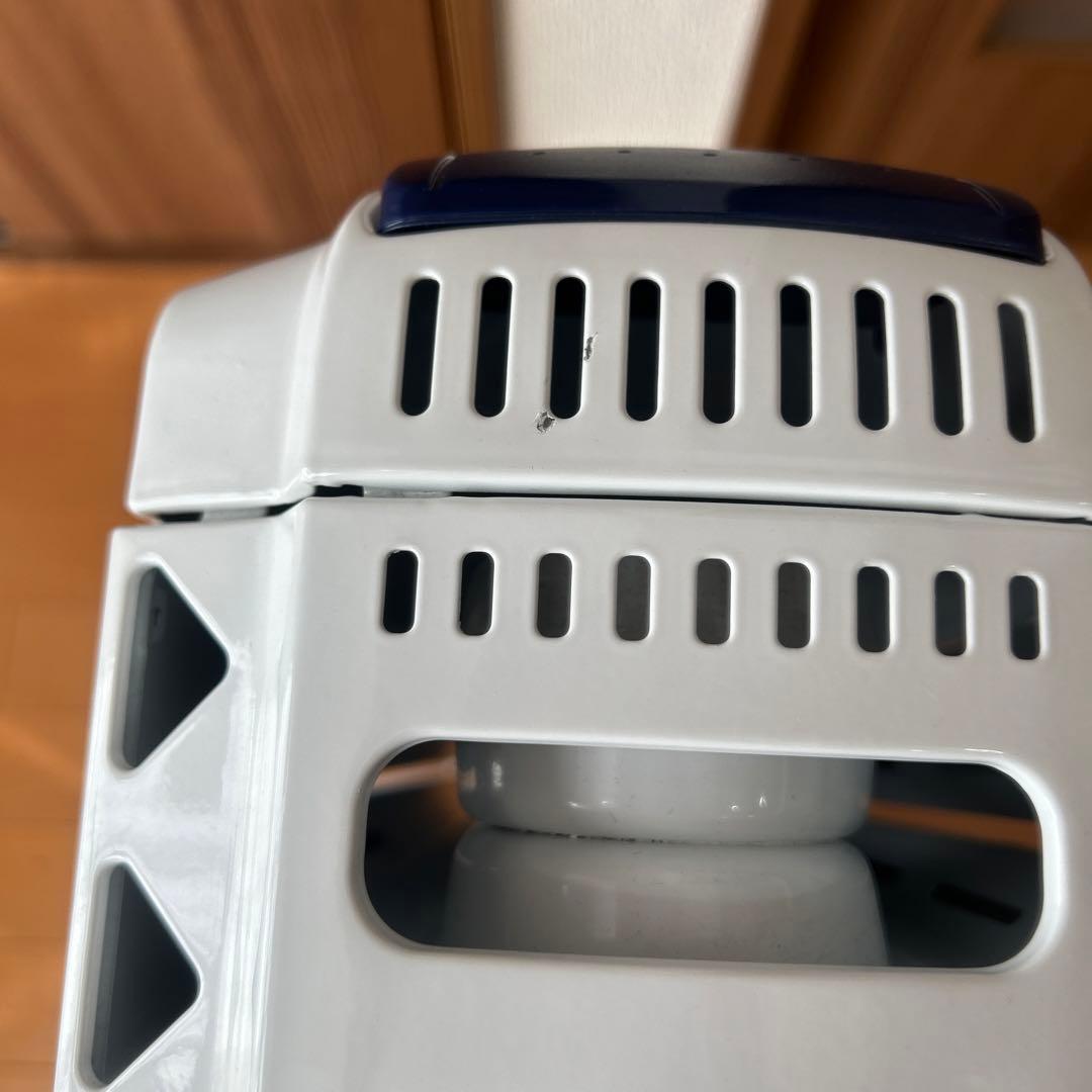 【デロンギオイルヒーター】QSD012-MB 美品