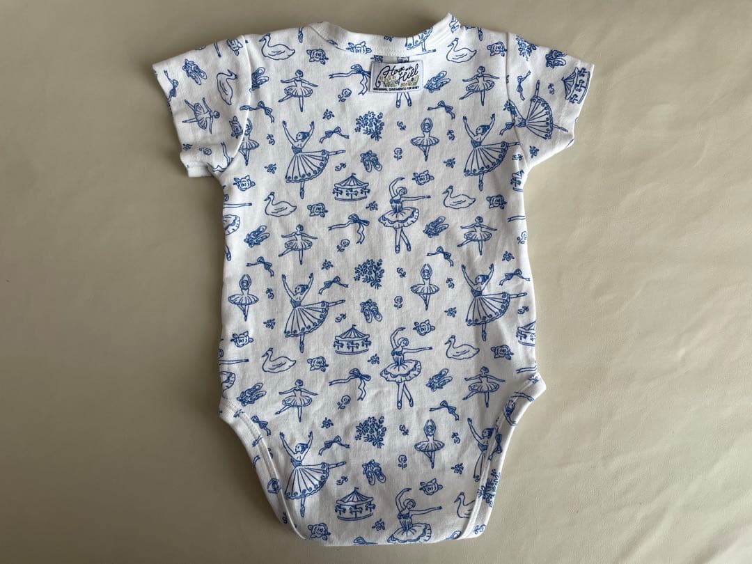 ロンパース・カバーオール house on the hill Sleeveless Rompers 70