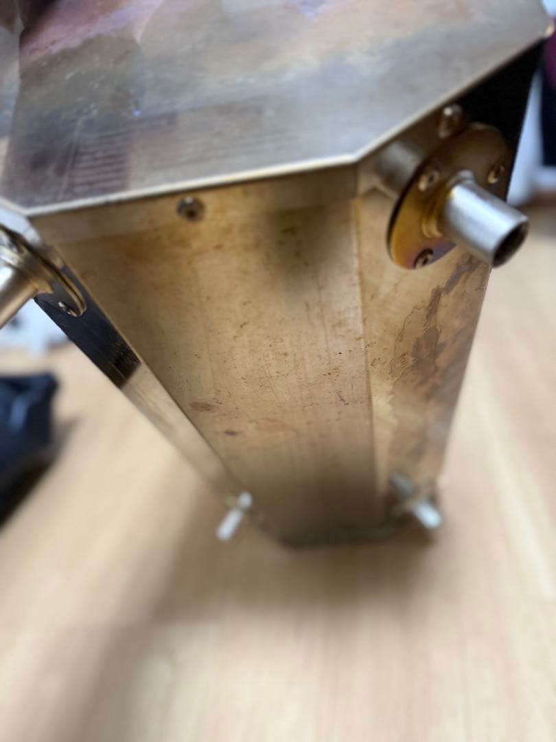 Work Tuff Stove/ワークタフストーブ500薪ストーブ