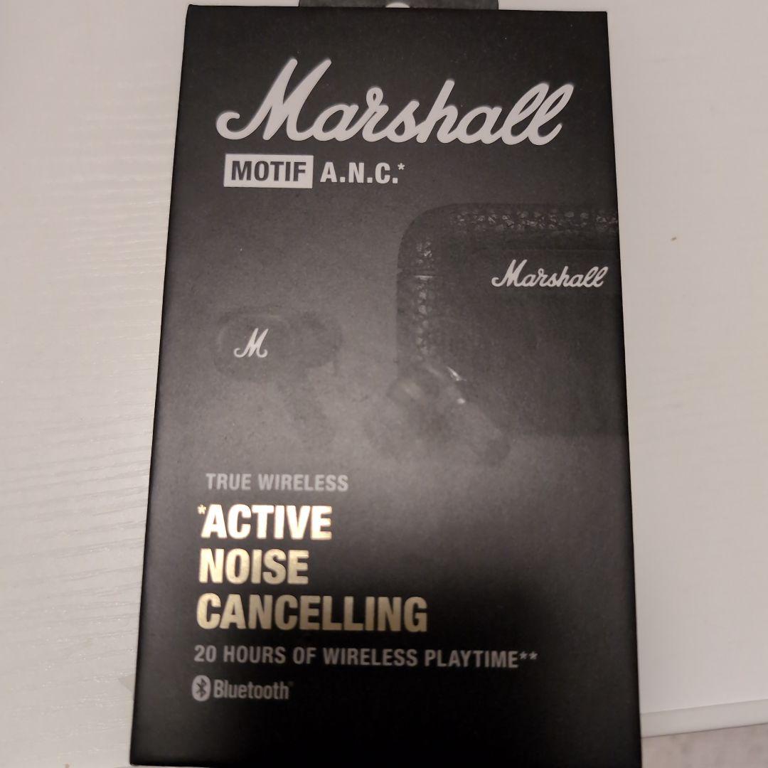 【hideさま】Marshallワイヤレスイヤホン　左耳のみ