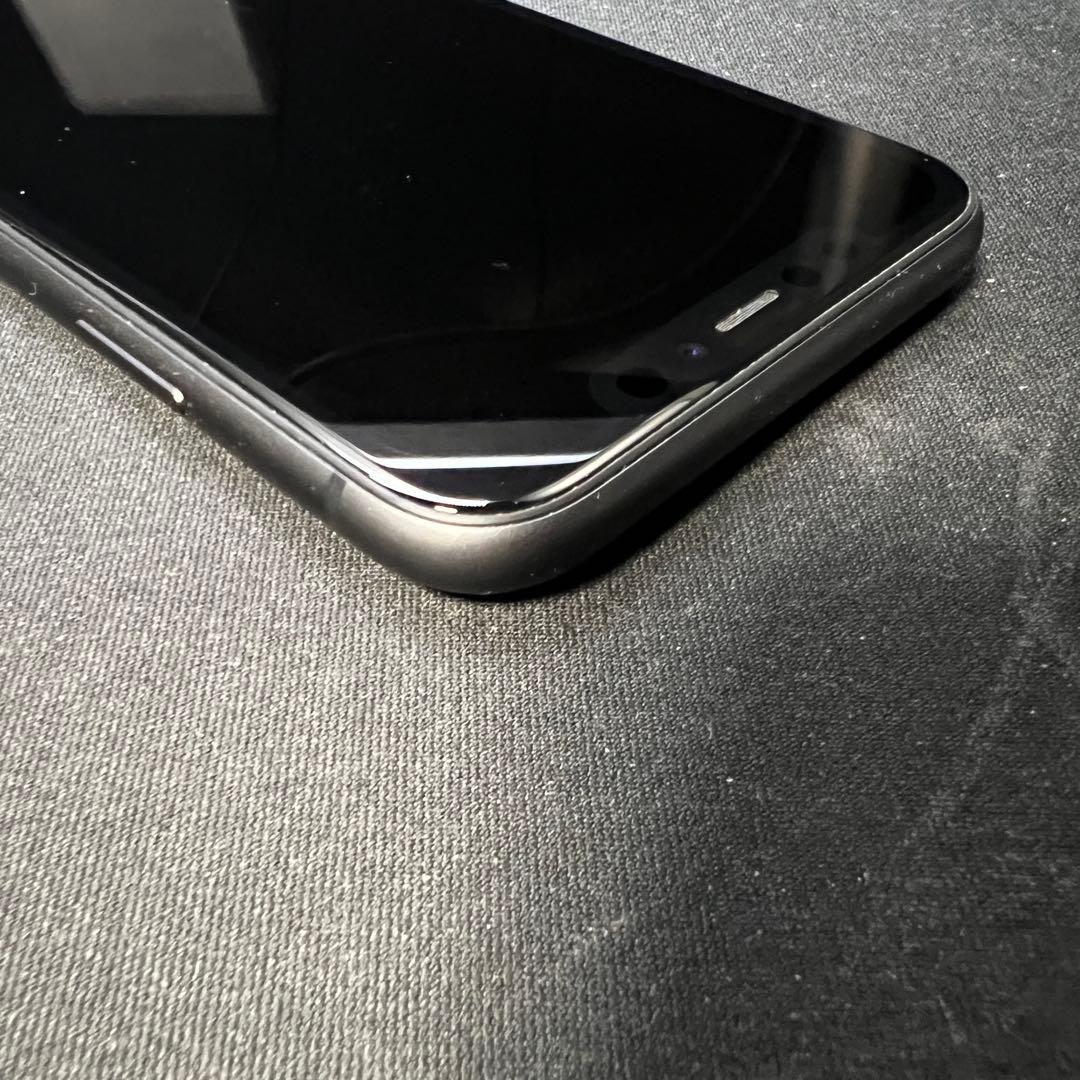 みたきん　iPhone11 64GB ブラック スマホ スマートフォン
