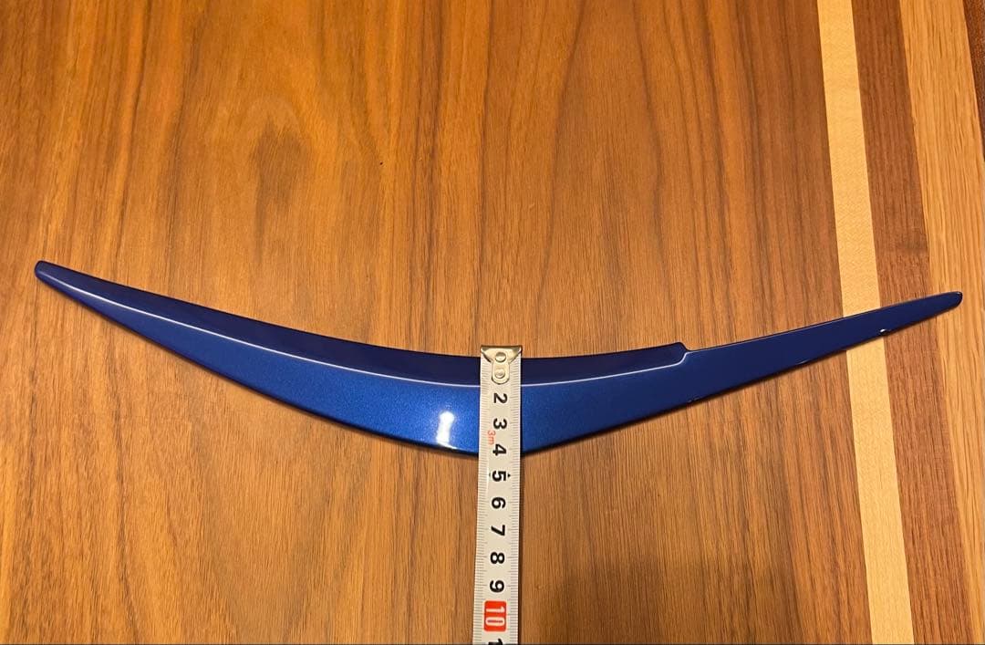 新型レヴォーグ KUHL アイライン WRブルー 【美品】